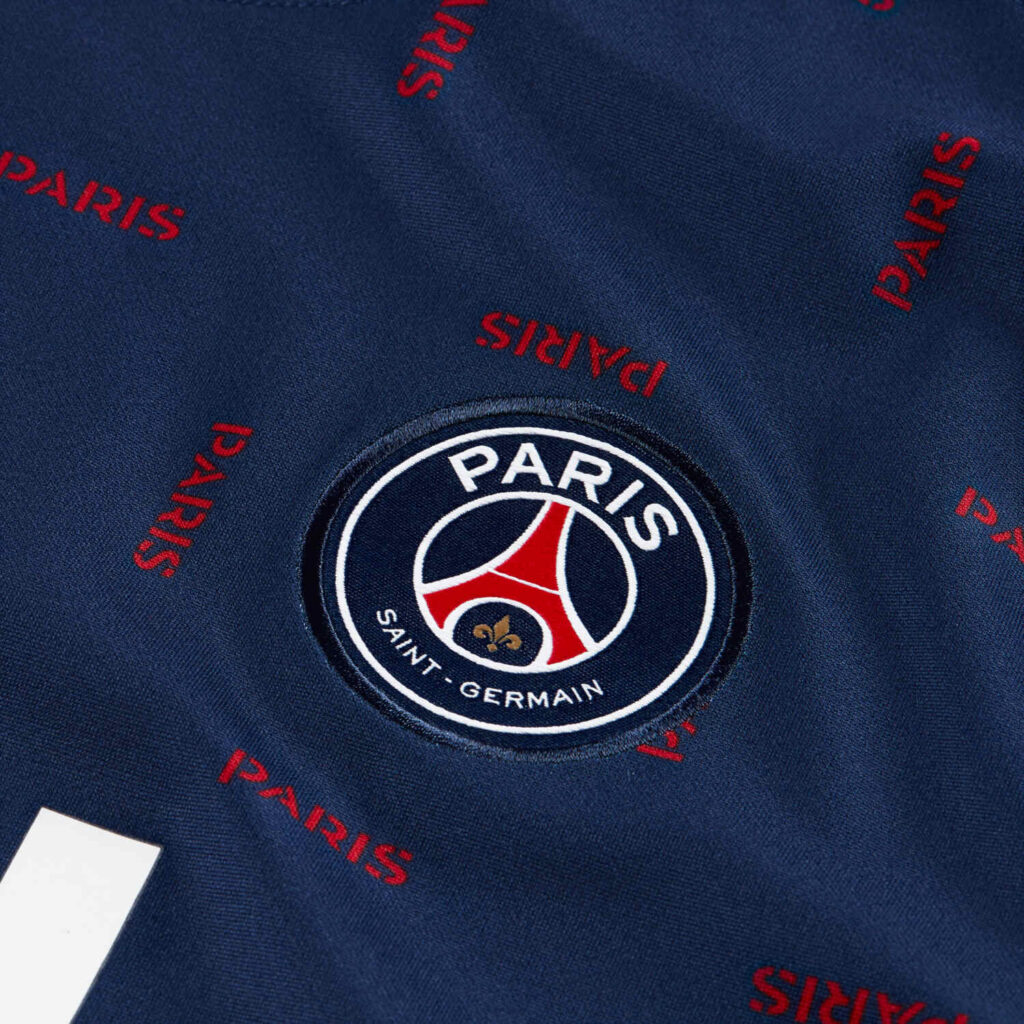 Nike PSG Home Pre-match Top - 2021/22 - SoccerPro