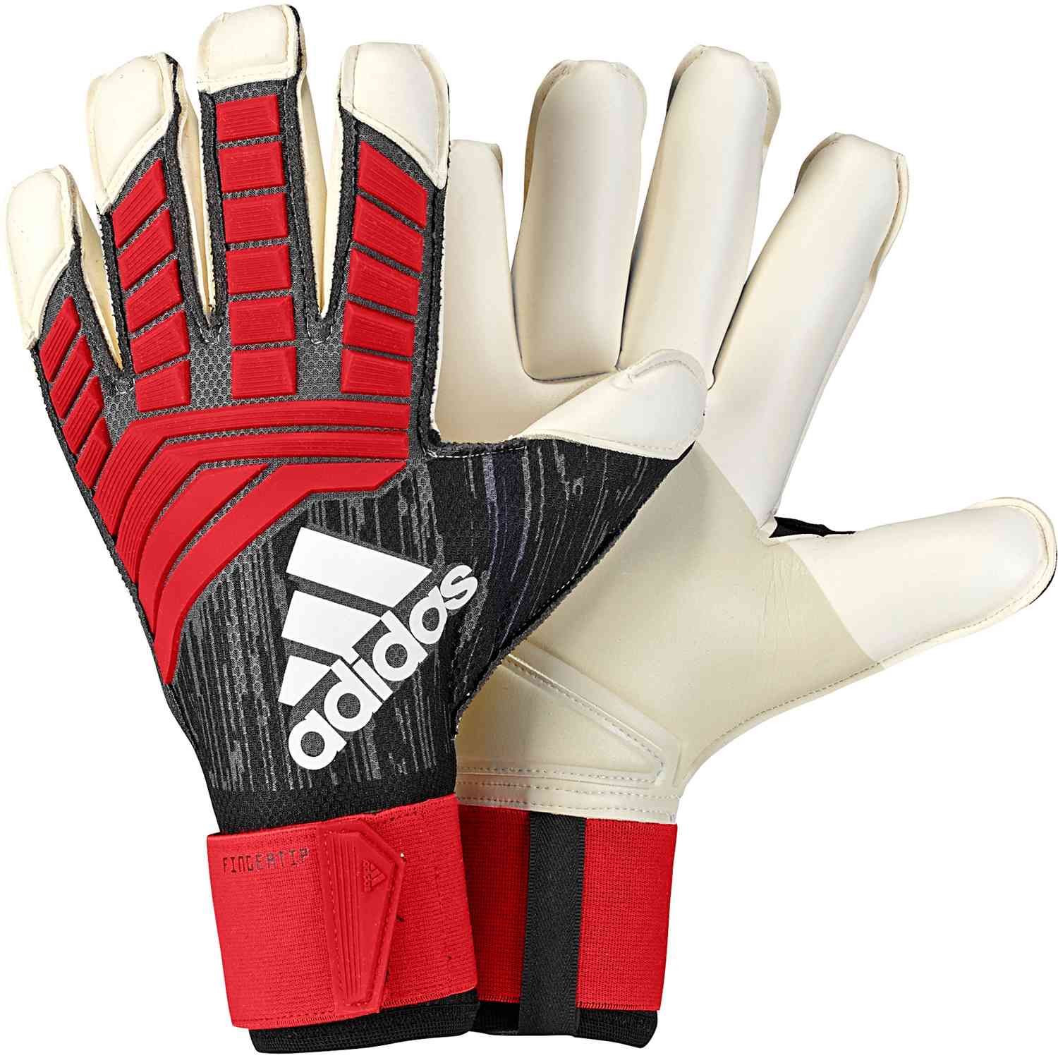 adidas fingertip goalkeeper gloves