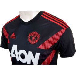 MINT Manchester United 2018/2019 Pre-Match Training Shirt Jersey