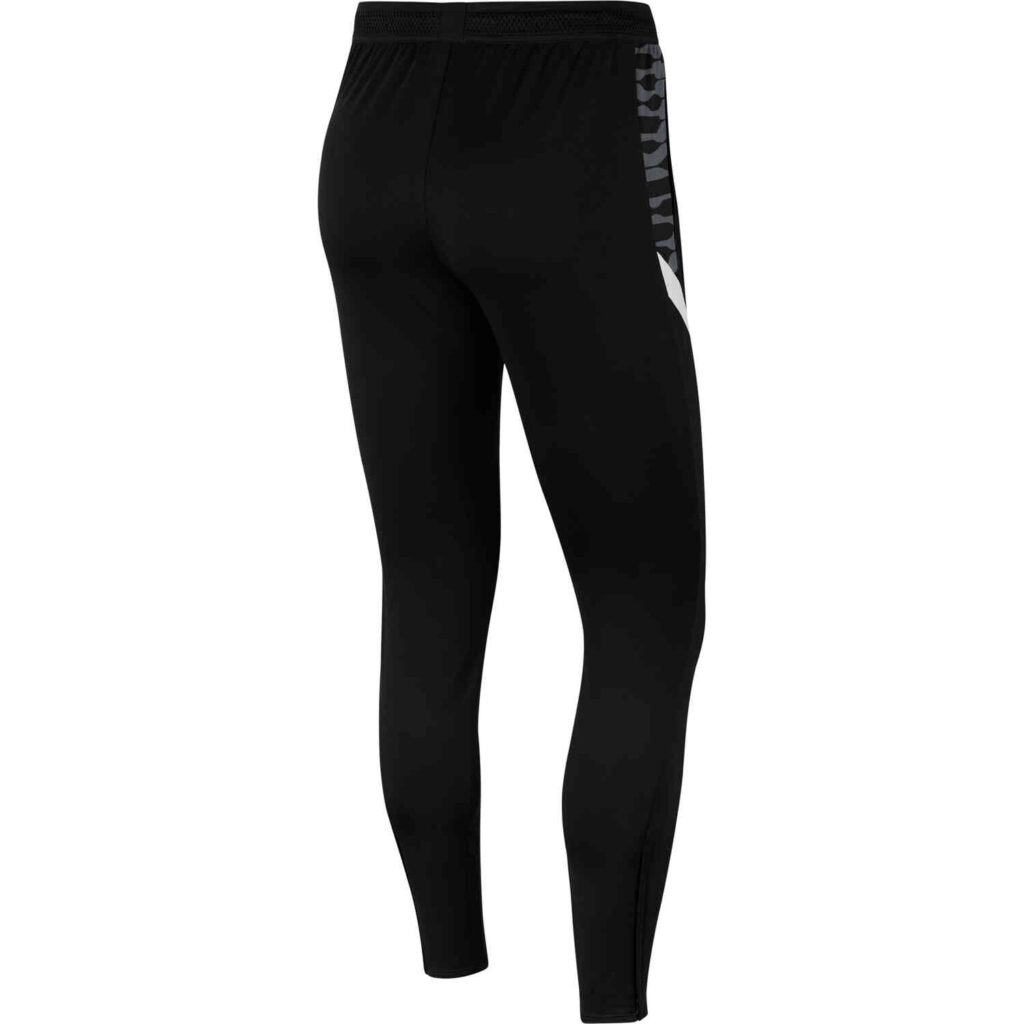 Nike Dri-FIT Strike21 Training Pants - Black/Anthracite - SoccerPro