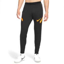 Nike Dri-FIT Strike21 Training Pants - Black/Anthracite/Total Orange -  SoccerPro
