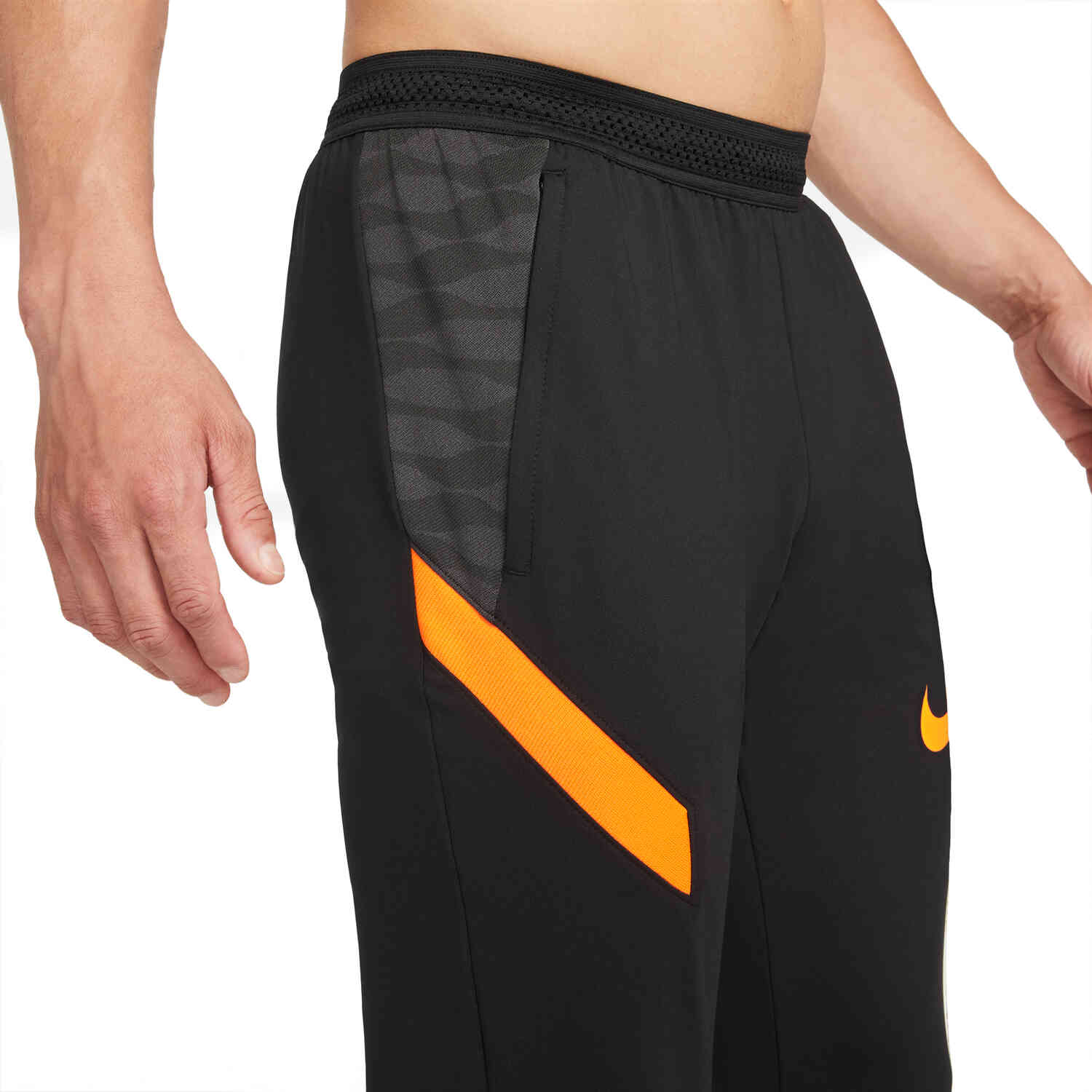 Nike Training Trousers Dri-FIT Strike 21 - Black/Anthracite/White Women