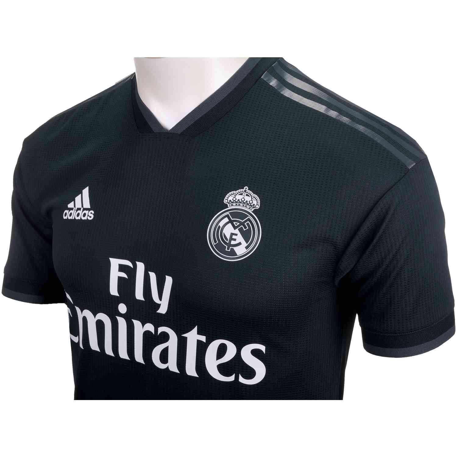 adidas Real Madrid Away Authentic 