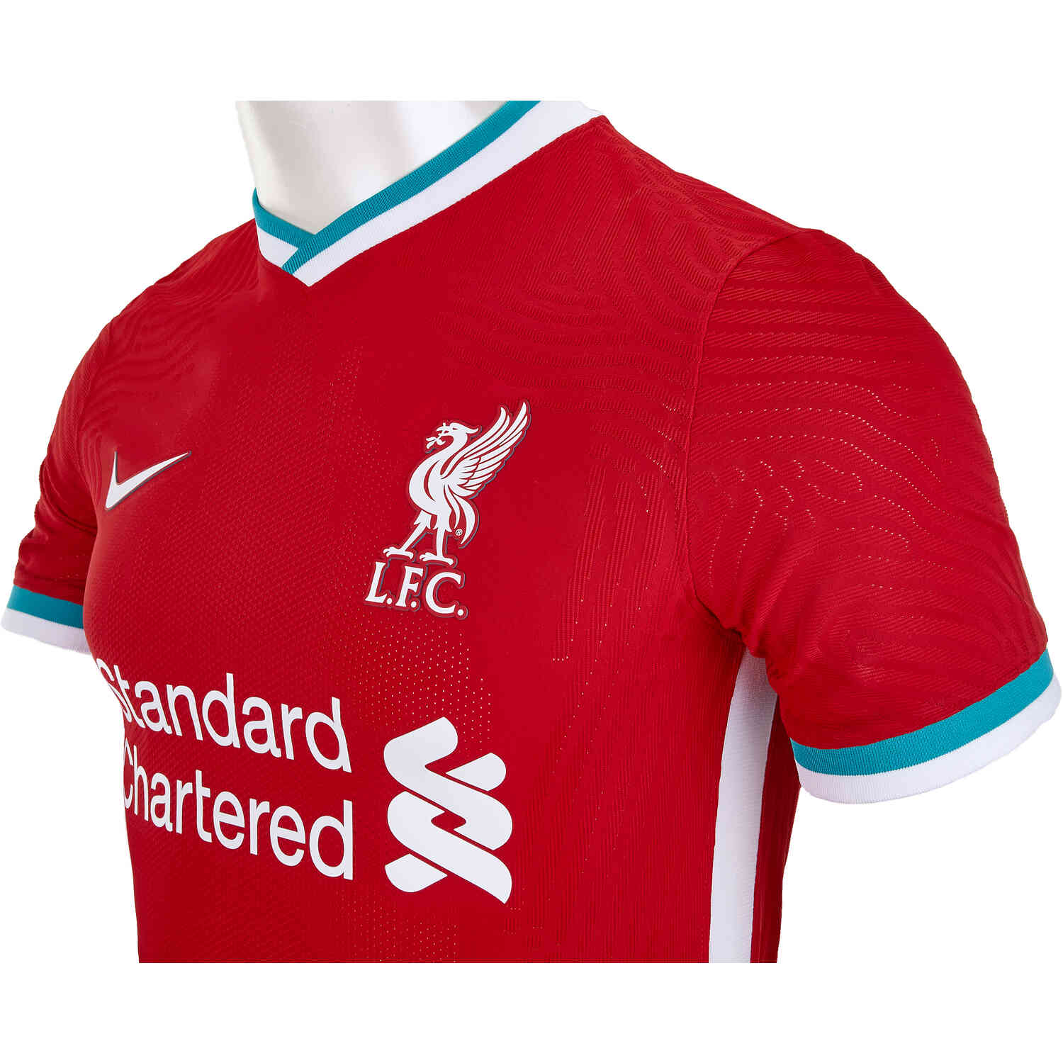 2020/21 Nike Liverpool Home Match Jersey - SoccerPro