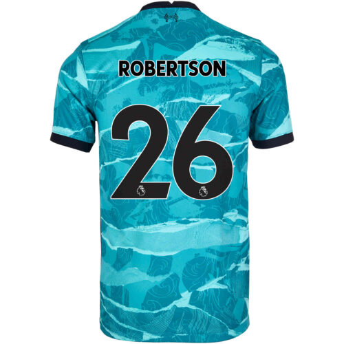 andy robertson liverpool jersey