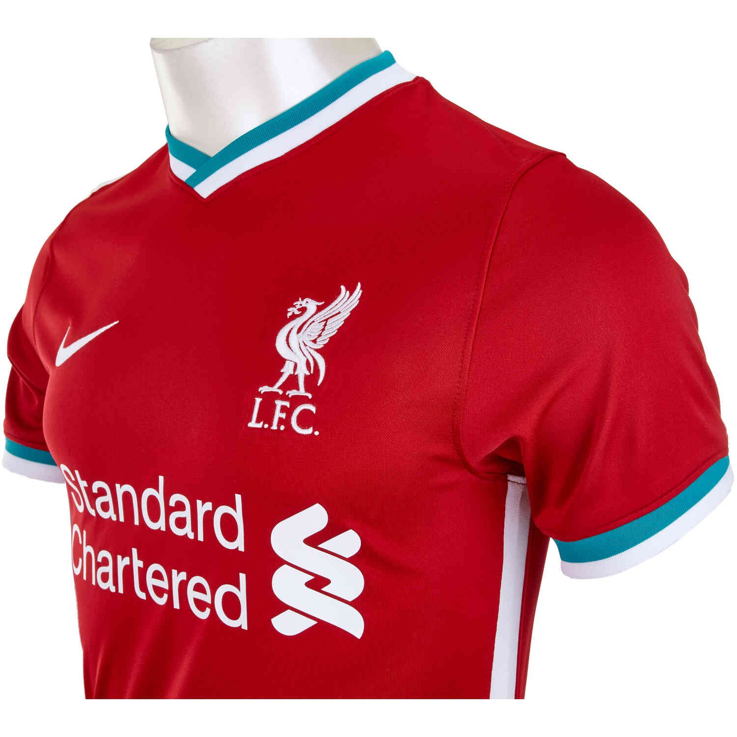 2022/23 Nike Takumi Minamino Liverpool Home Jersey - SoccerPro