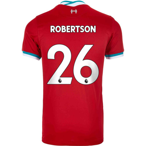 2020/21 Nike Andrew Robertson Liverpool Home Jersey