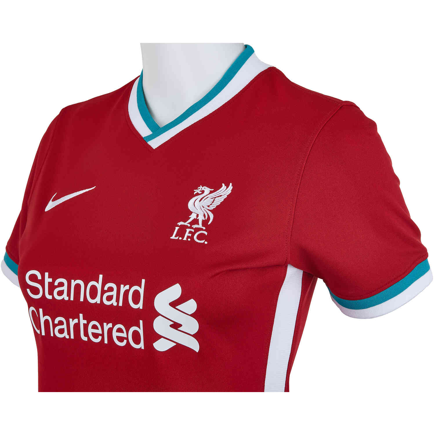 2020/21 Nike Sadio Mane Liverpool Home Jersey - SoccerPro