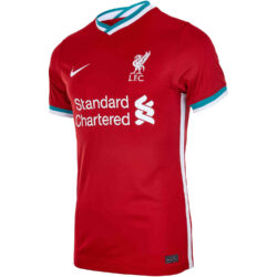 2022/2023 Kids Nike Liverpool x Lebron James Jersey - SoccerPro