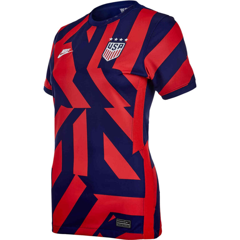 USWNT Soccer Jerseys 2022 US Women's Soccer