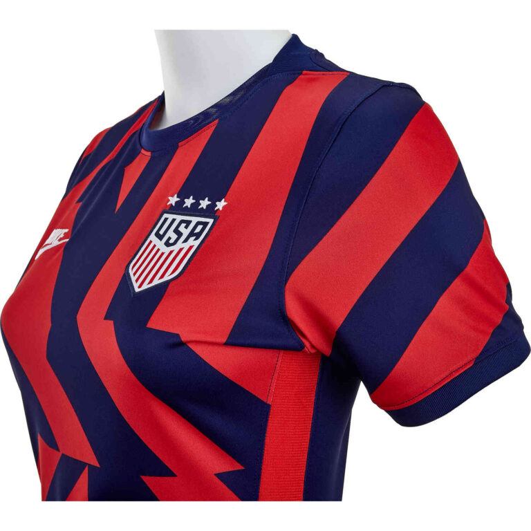 2021 Womens Nike USWNT Away Jersey SoccerPro