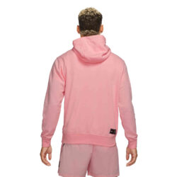 Pink gaze deals nike hoodie