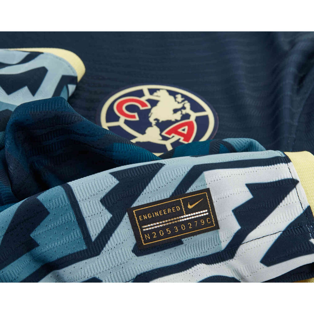 2021/22 Nike Club America Away Match Jersey SoccerPro