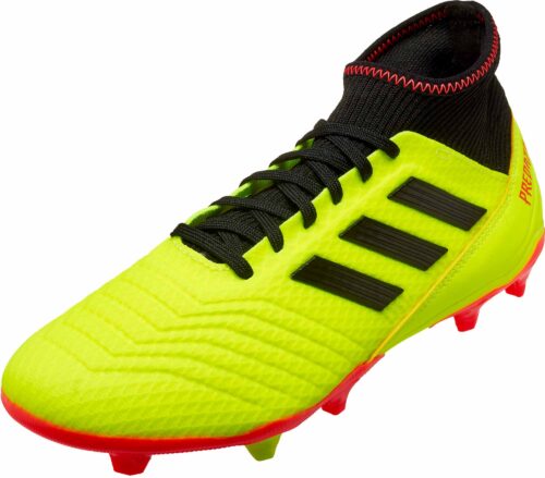 adidas Predator 18.3 FG - Energy Mode - SoccerPro