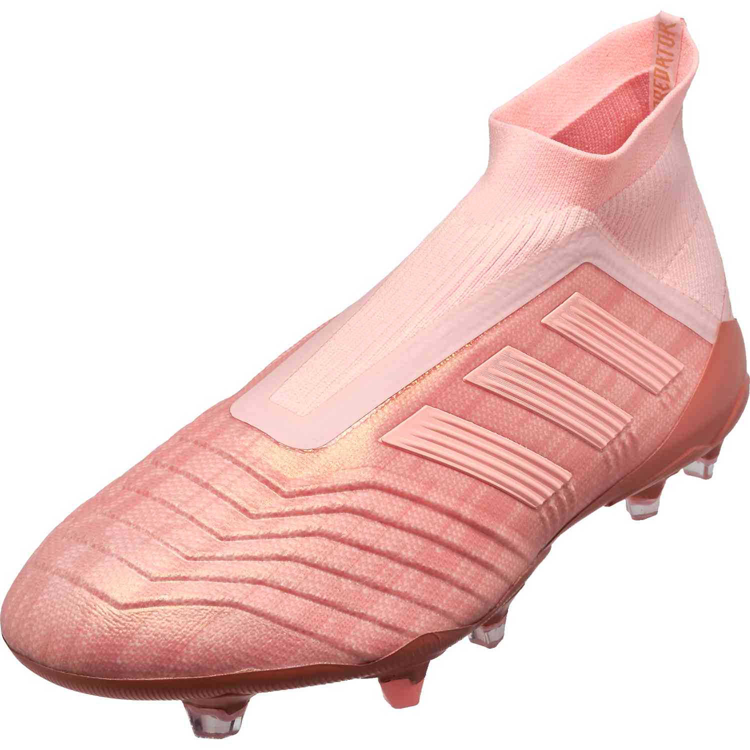 adidas predator cleats pink