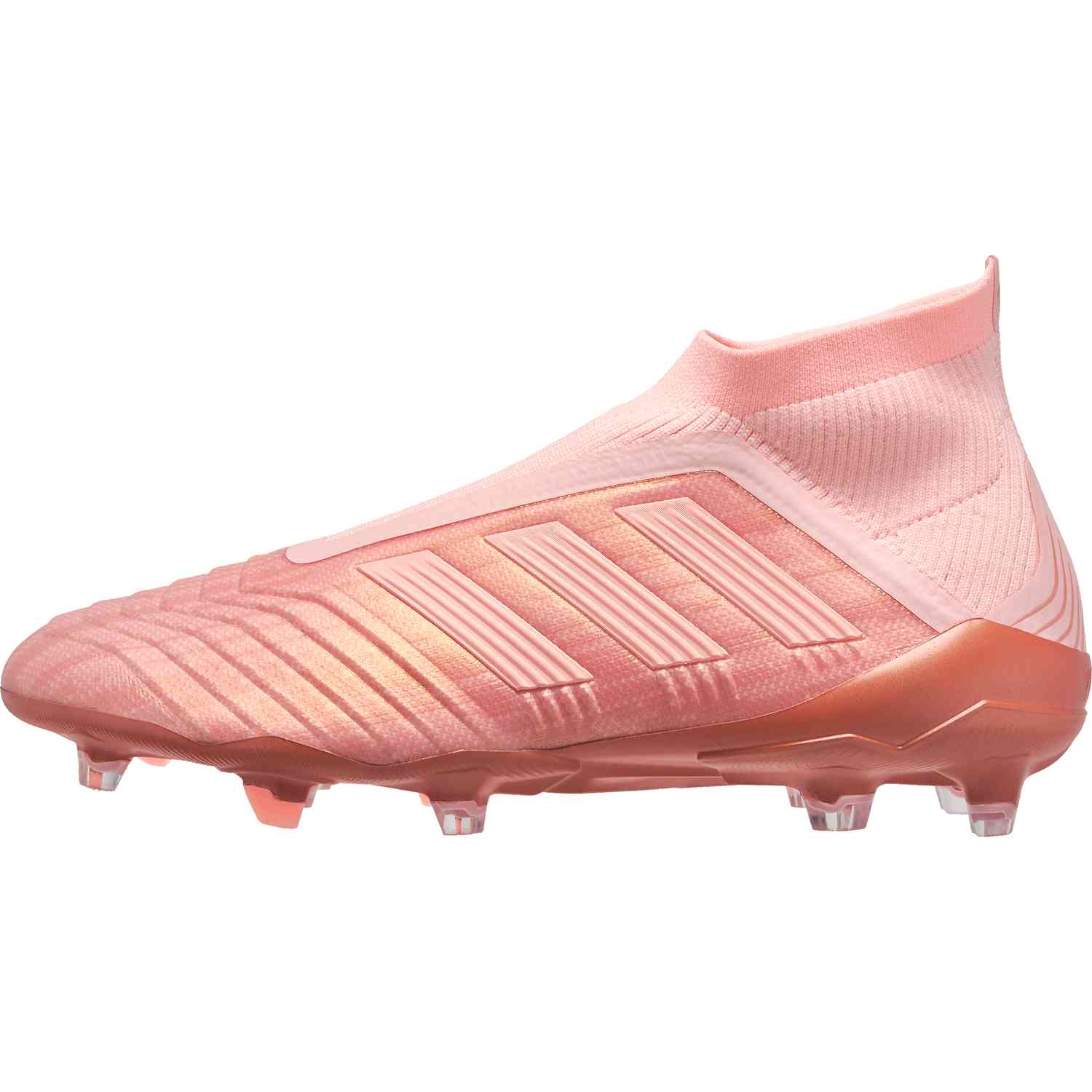 pink soccer cleats adidas