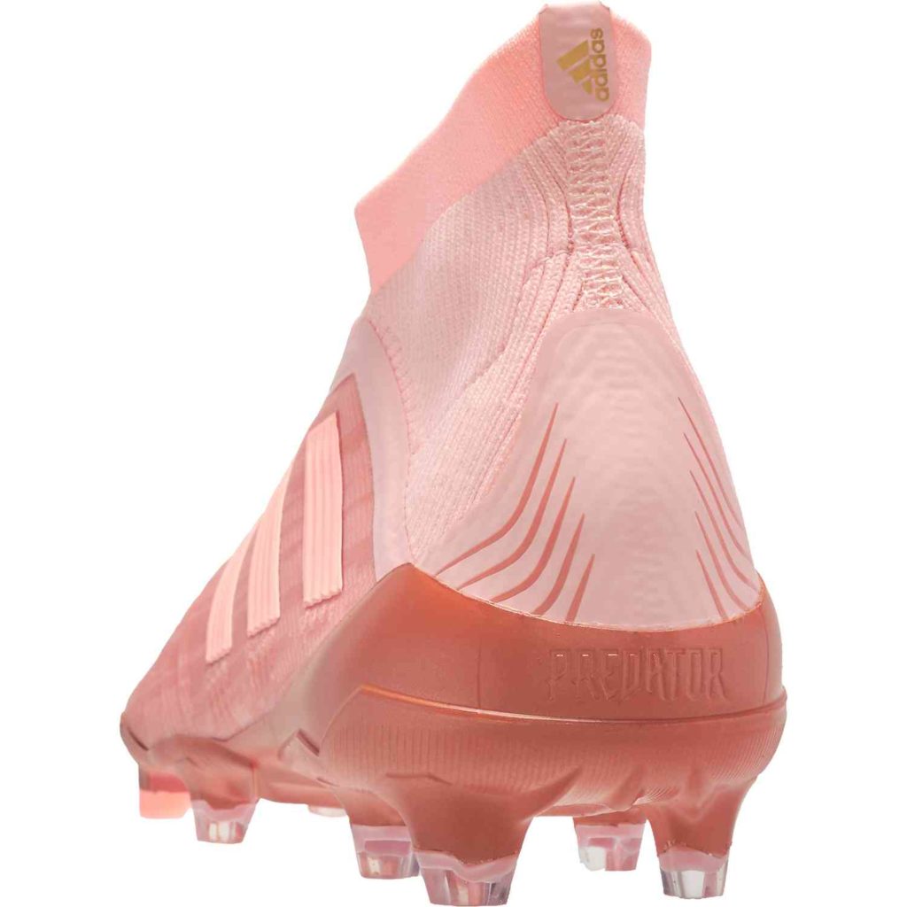 adidas predator 18.2 fg rosa