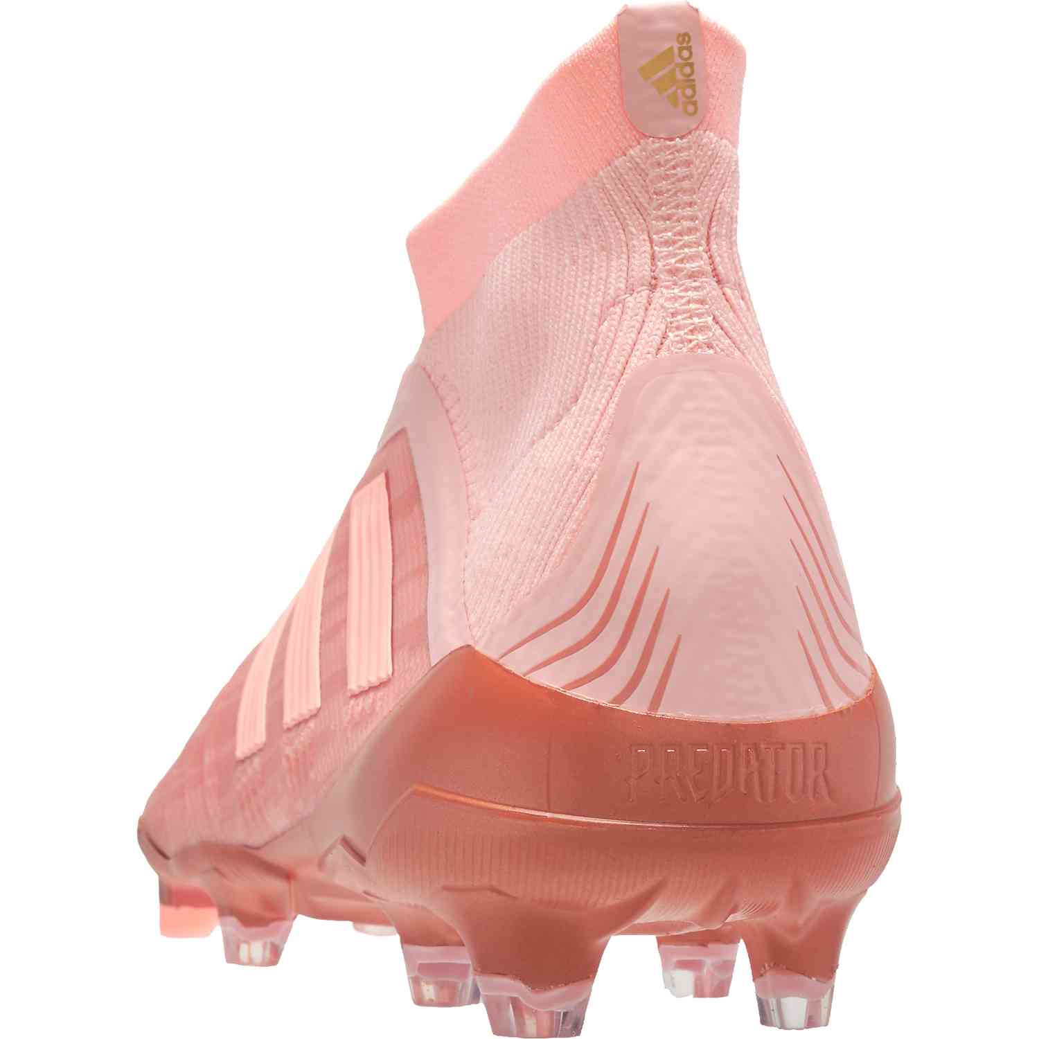 adidas predator light pink