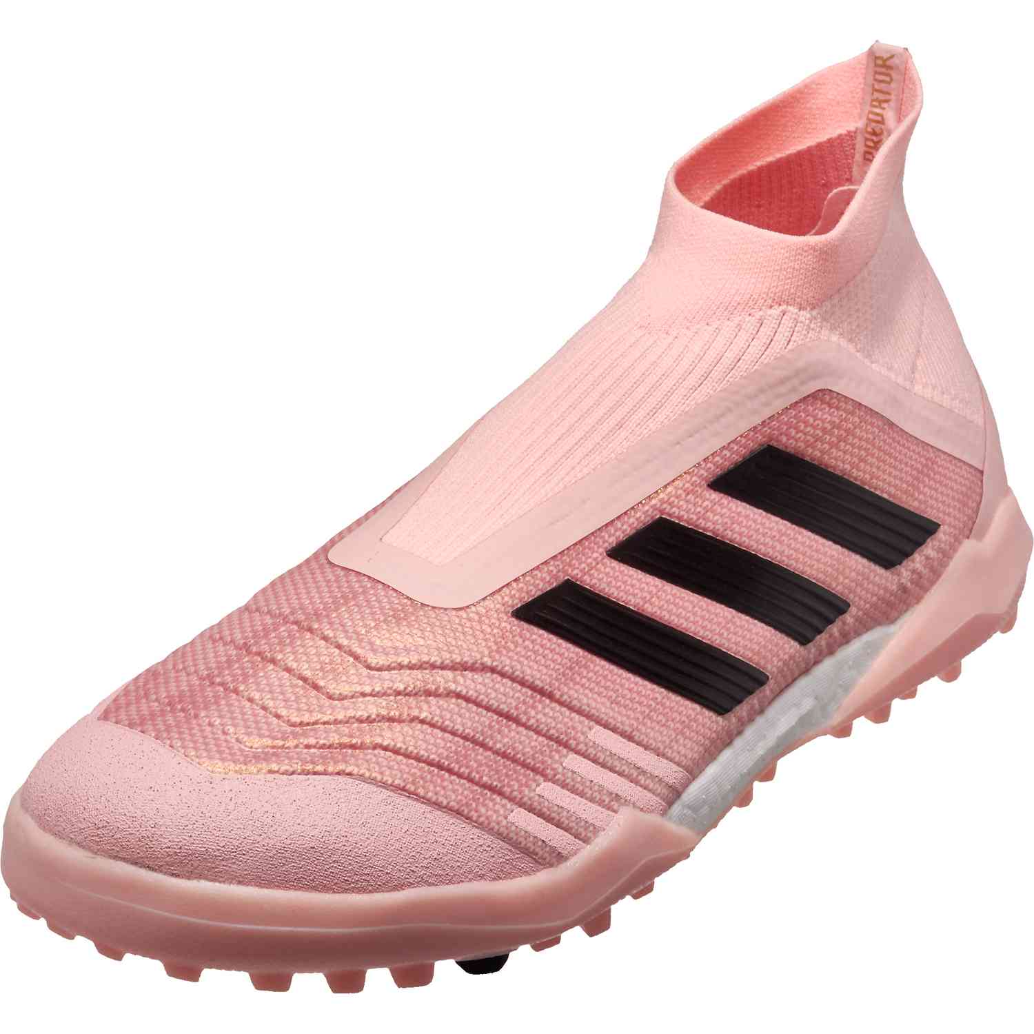 adidas predator indoor pink