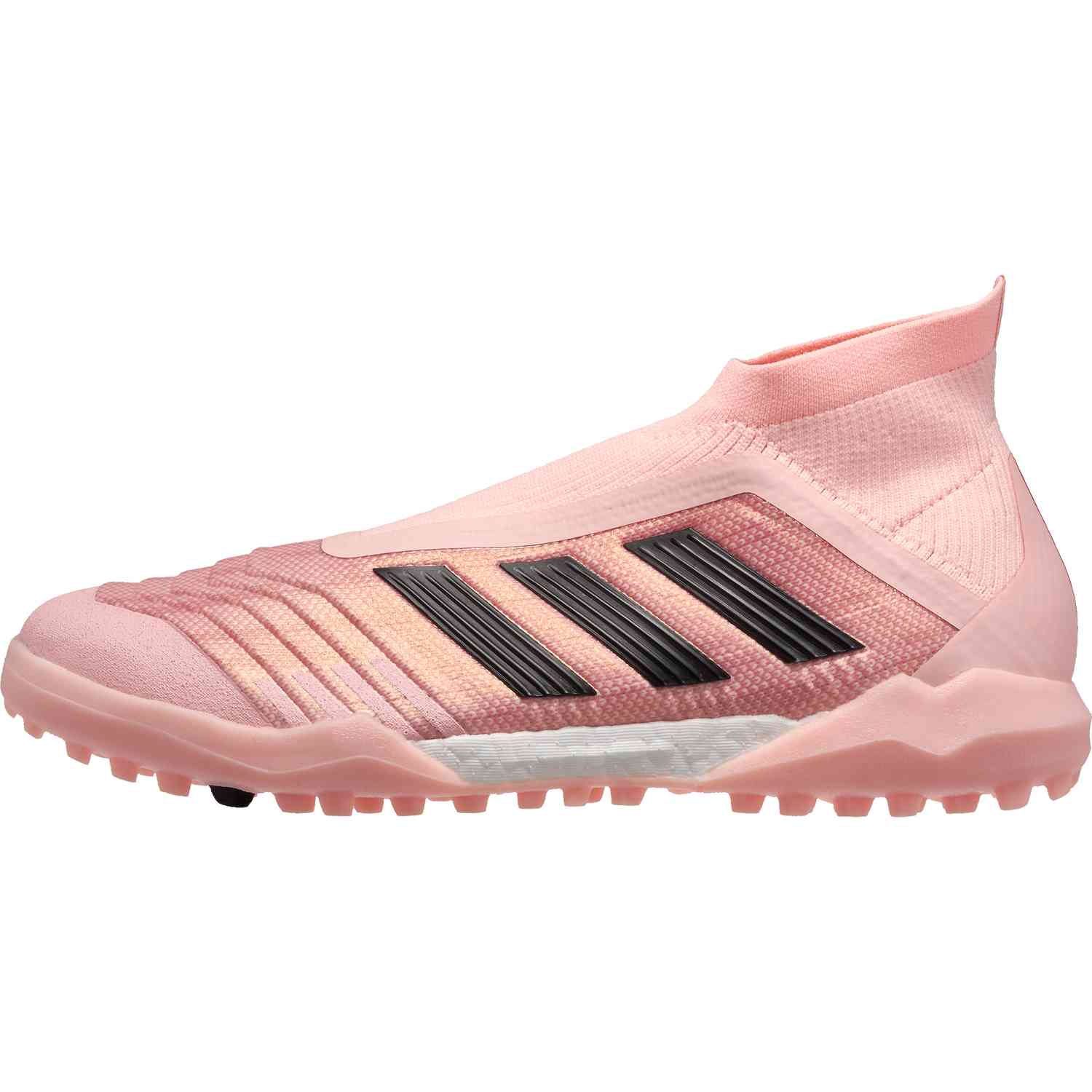 pink turf soccer shoes