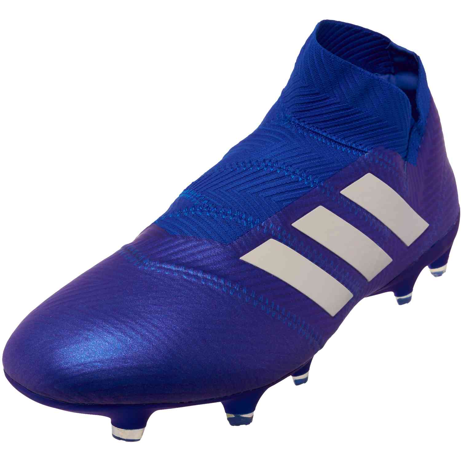 adidas Nemeziz 18 FG - Football Blue 