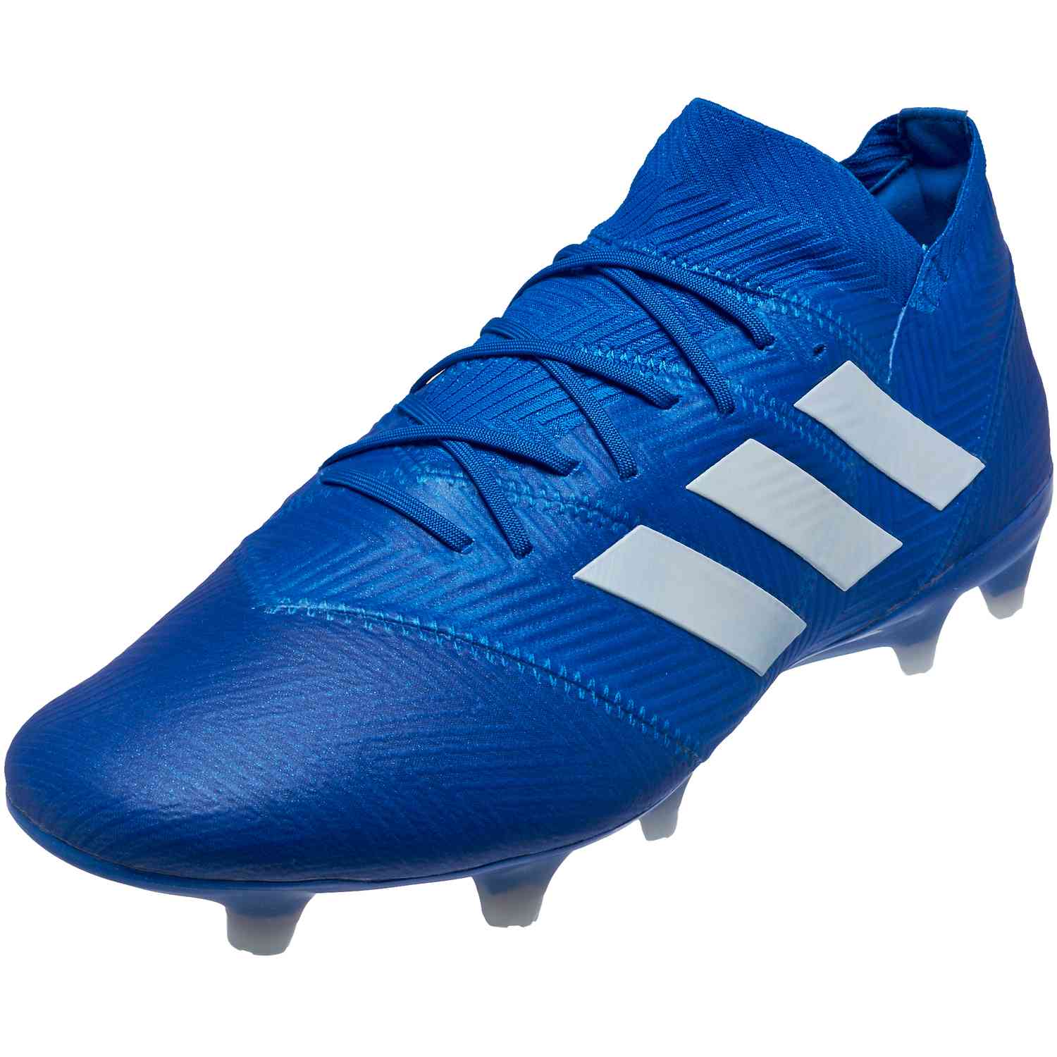 adidas Nemeziz 18.1 FG - Football Blue 