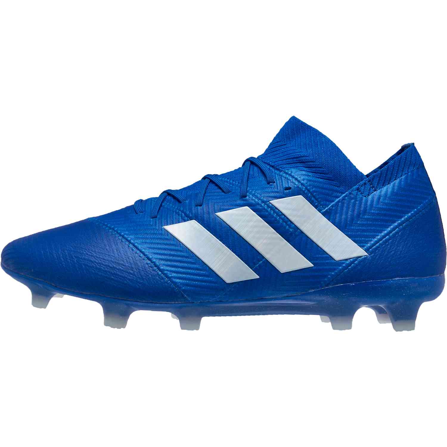 adidas Nemeziz 18.1 FG - Football Blue 