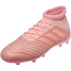 adidas predator white and pink