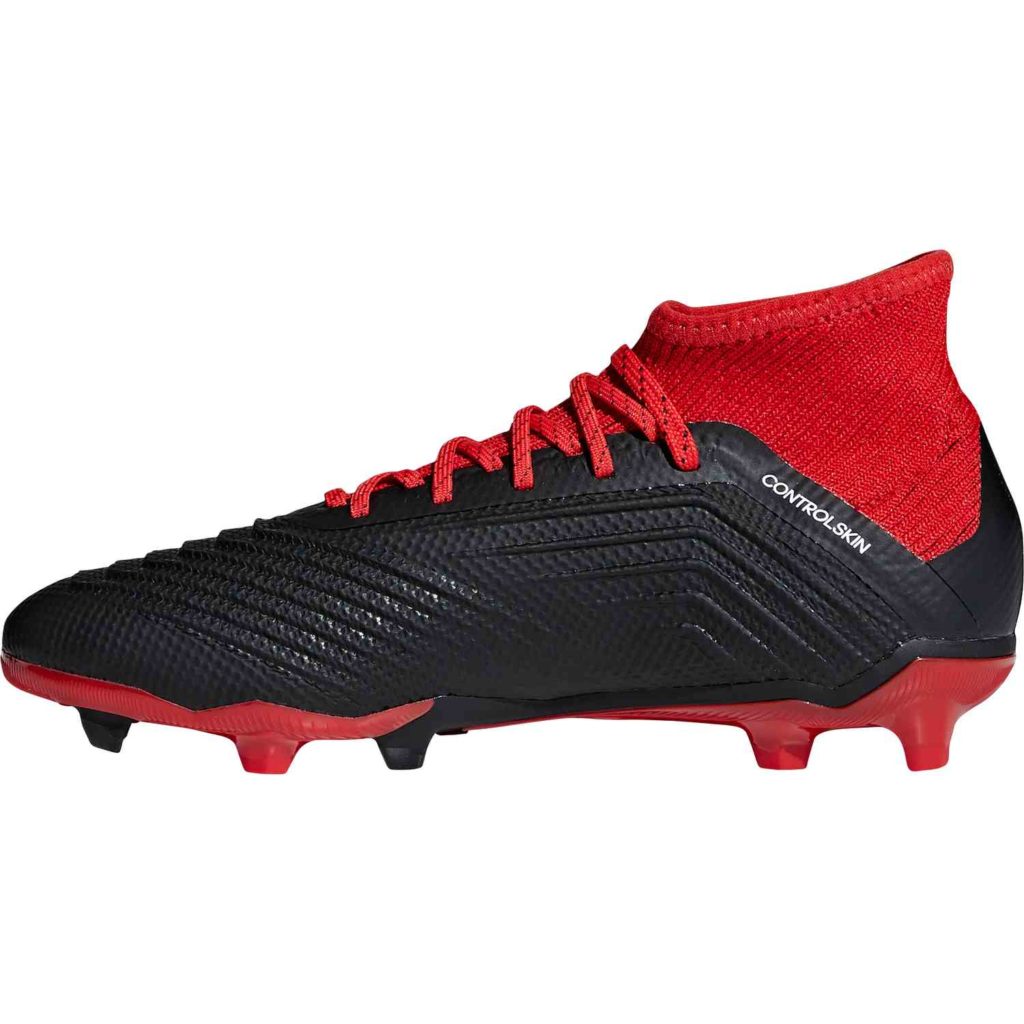 Kids adidas Predator 18.1 FG - Team Mode - SoccerPro