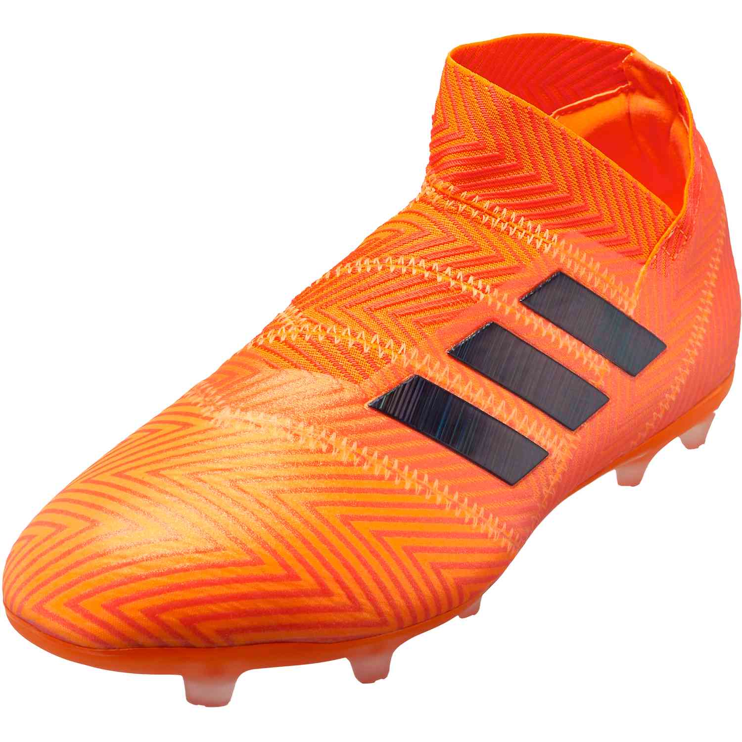 adidas youth laceless soccer cleats