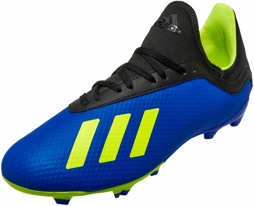 Kids adidas X 18.3 FG - Energy Mode - SoccerPro