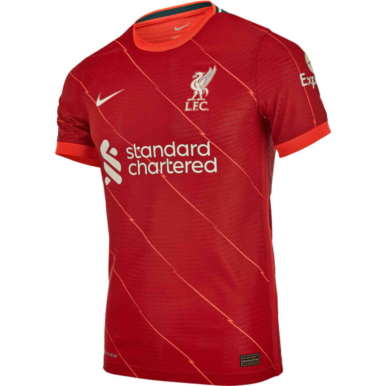 Liverpool Jerseys | SoccerPro