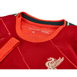 2020/21 Nike Mohamed Salah Liverpool Home Match Jersey - SoccerPro