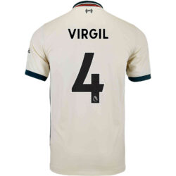 2020 Nike Virgil van Dijk Netherlands Away Jersey - SoccerPro