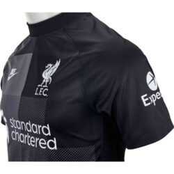 Liverpool Goalkeeper Jersey 2021/22 - Long Sleeve