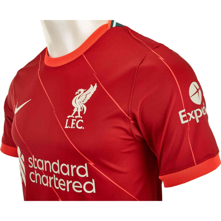 jota liverpool shirt