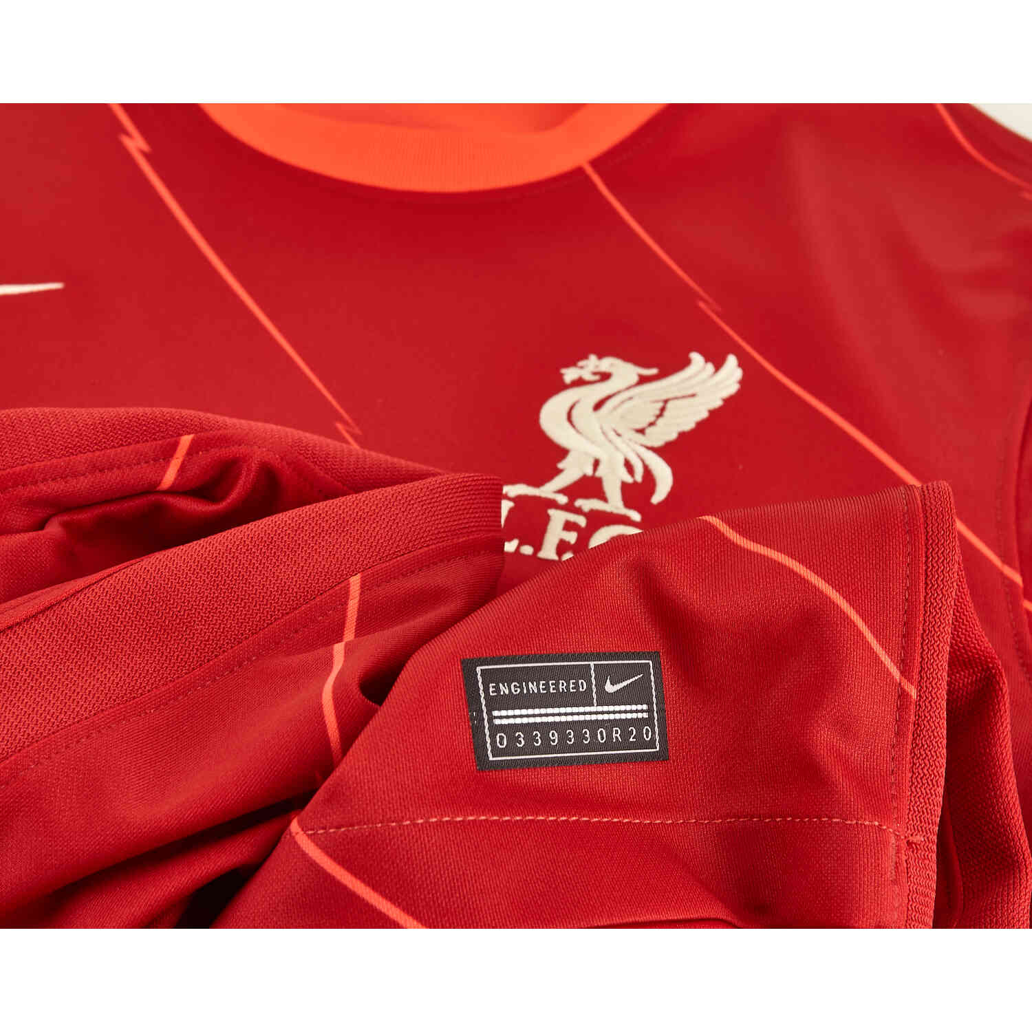 2021/22 Nike Luis Diaz Liverpool Away Jersey - SoccerPro