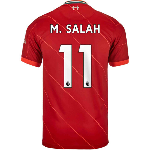 Salah Jersey - Mohamed Salah Soccer Jerseys and Gear