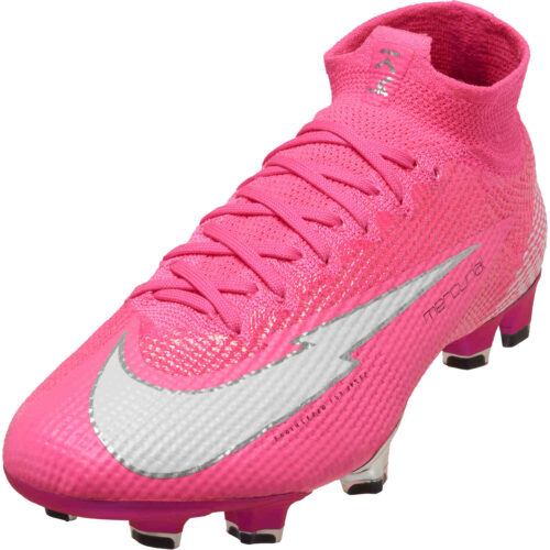 Nike Mercurial Superfly Elite FG - Pink Panther - SoccerPro