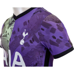 Tottenham Hotspur Nike 2021/22 Away Vapor Match Authentic Custom