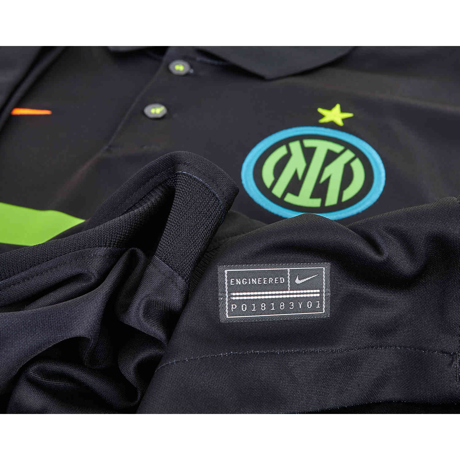 Nike have Iced Out Inter Milan's Third Kit with Serious Stone-Cold Drip