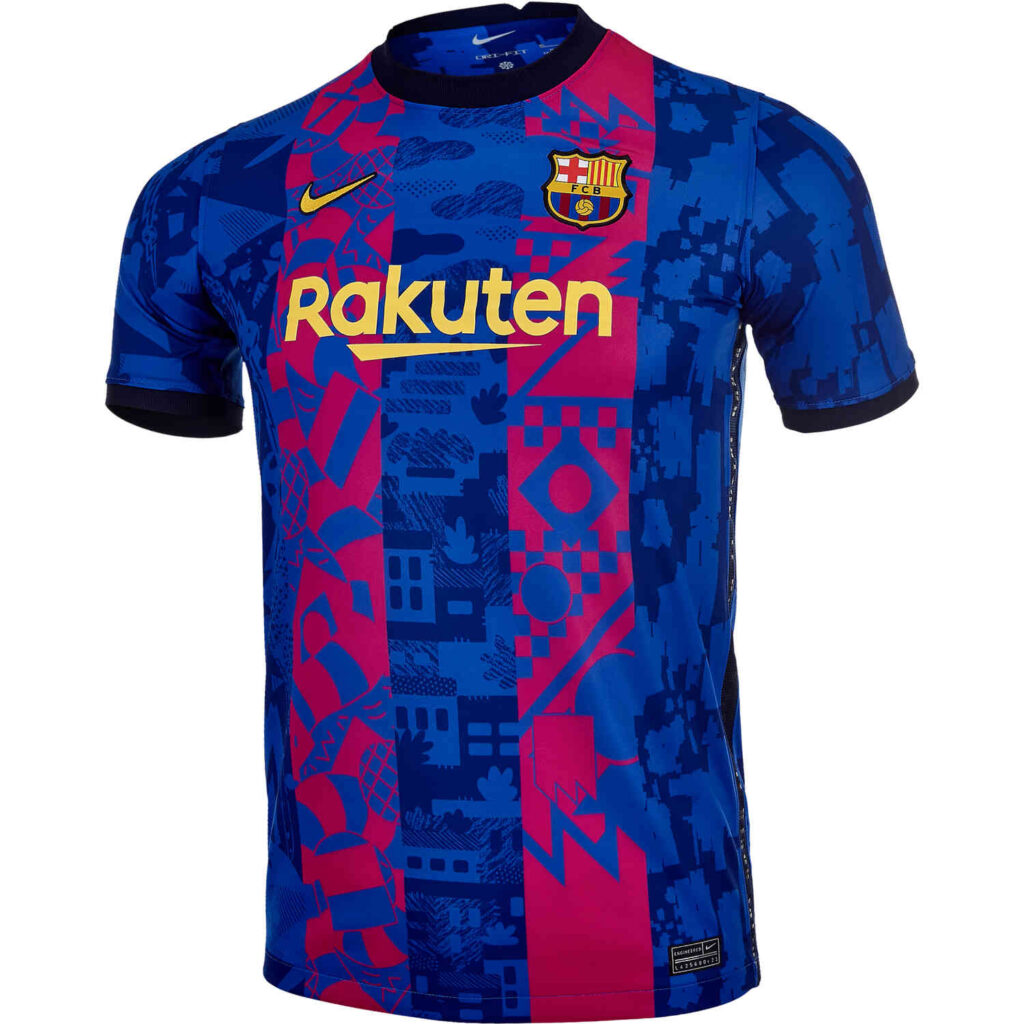 FC Barcelona Jersey | Barcelona Shirt | SoccerPro.com