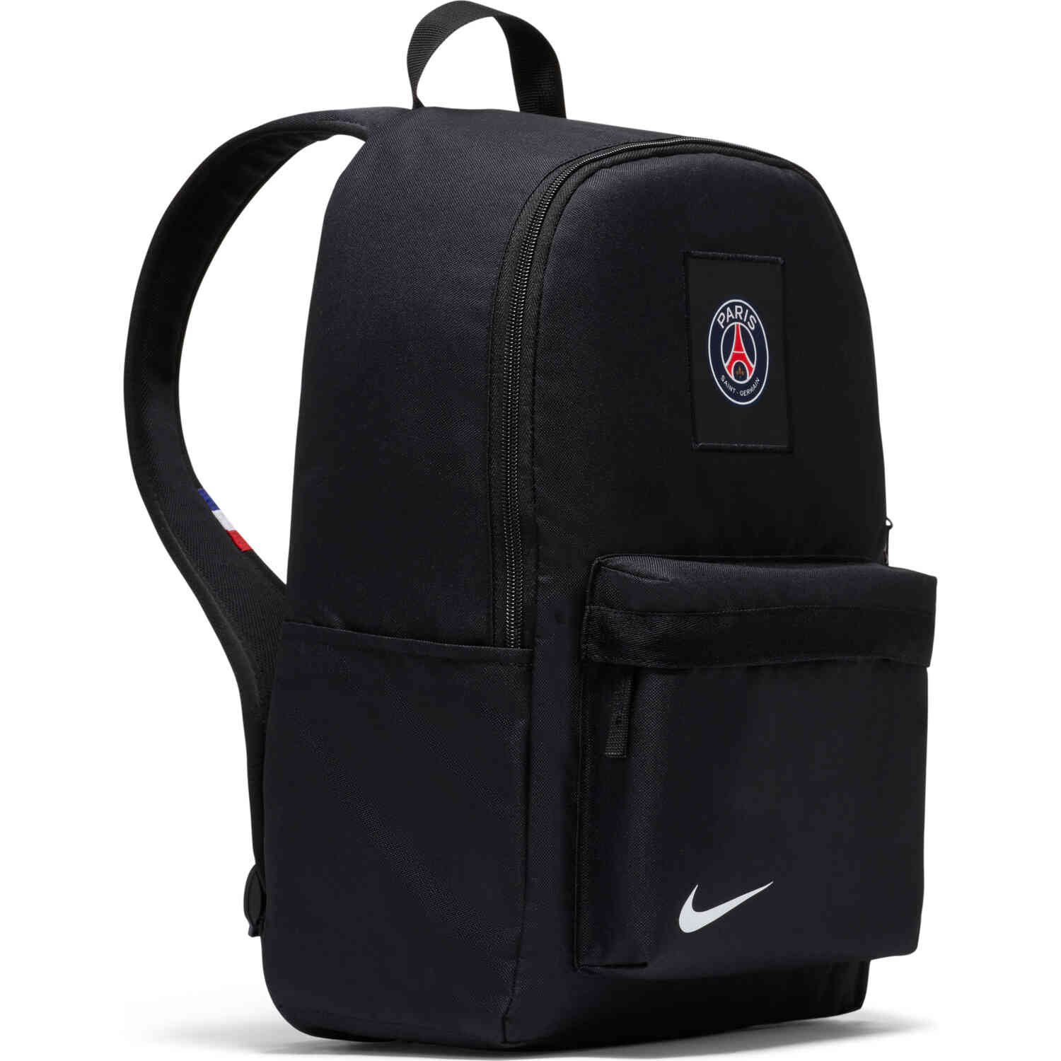 Nike PSG Backpack - Black & White - SoccerPro