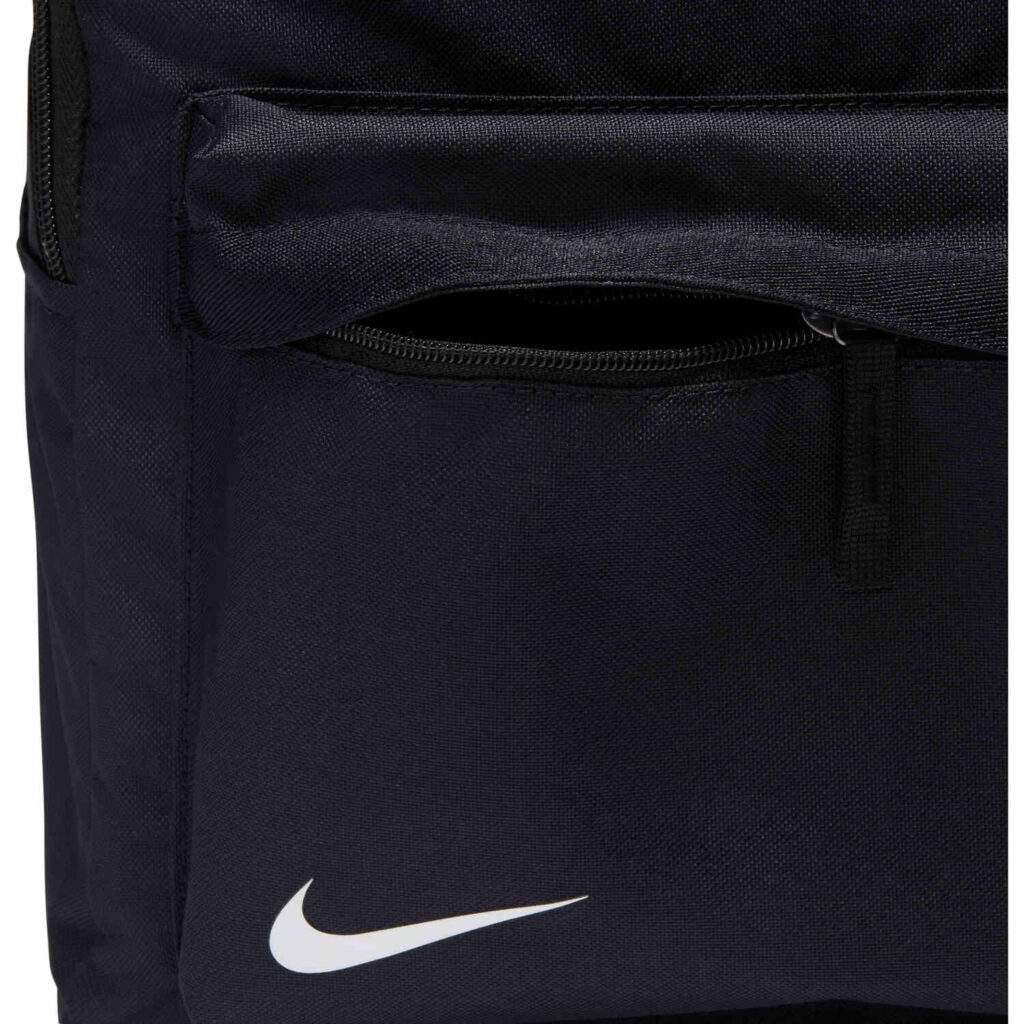 Nike PSG Backpack - Black & White - SoccerPro