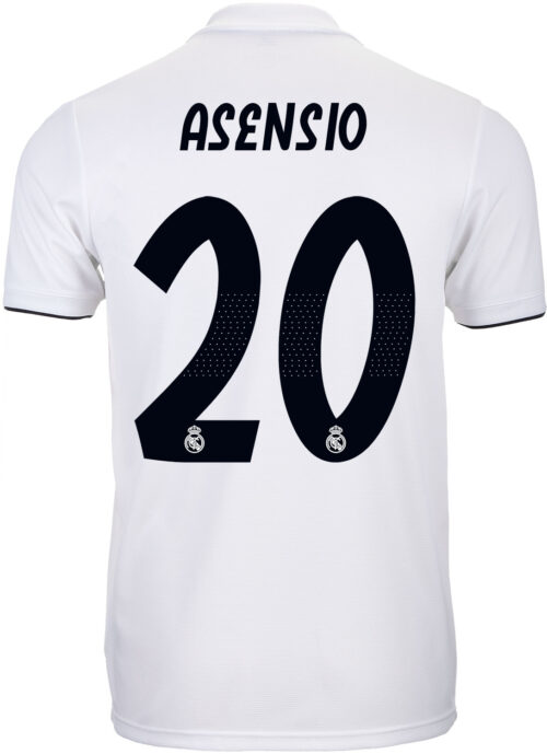 asensio jersey