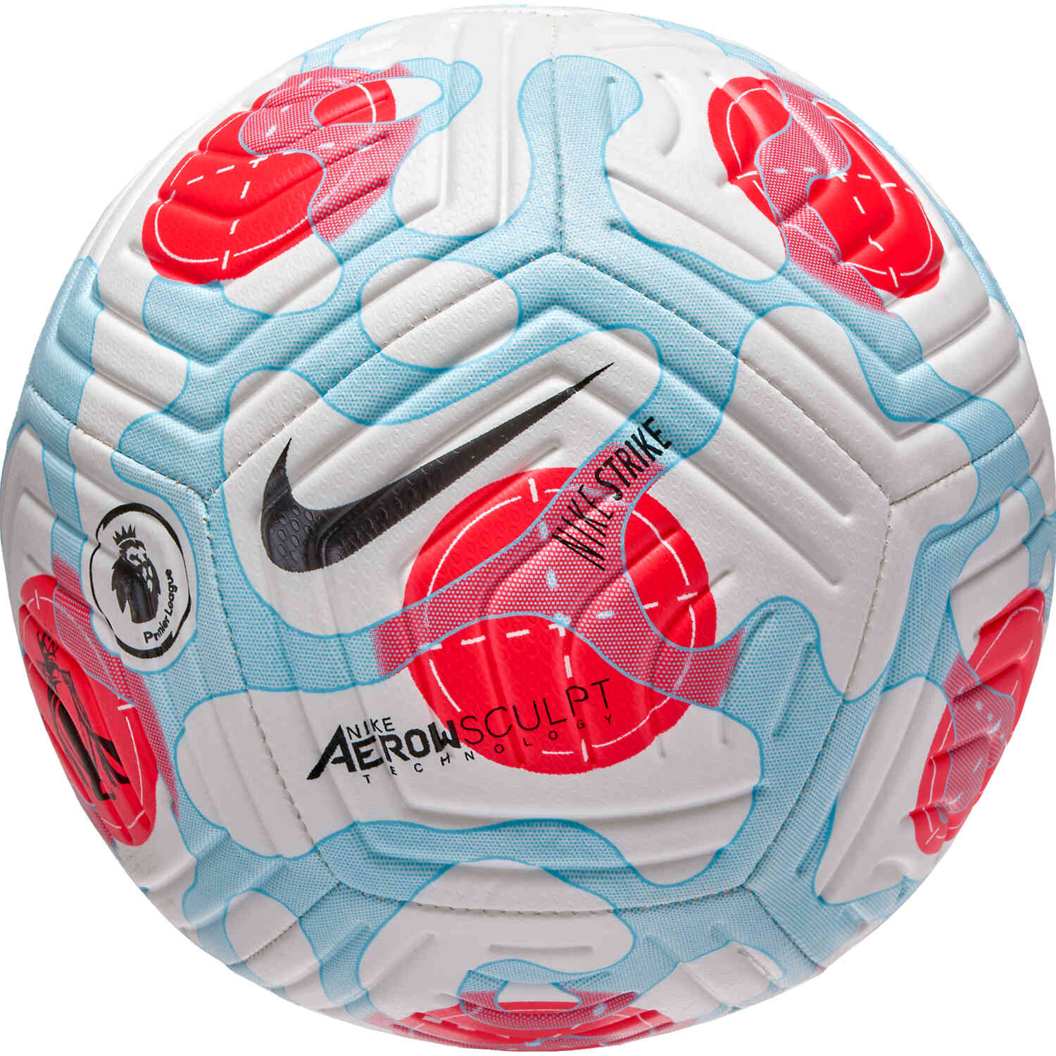 nike premier league strike soccer ball size 4
