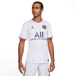 2021/22 Kids Nike PSG Away Jersey - SoccerPro