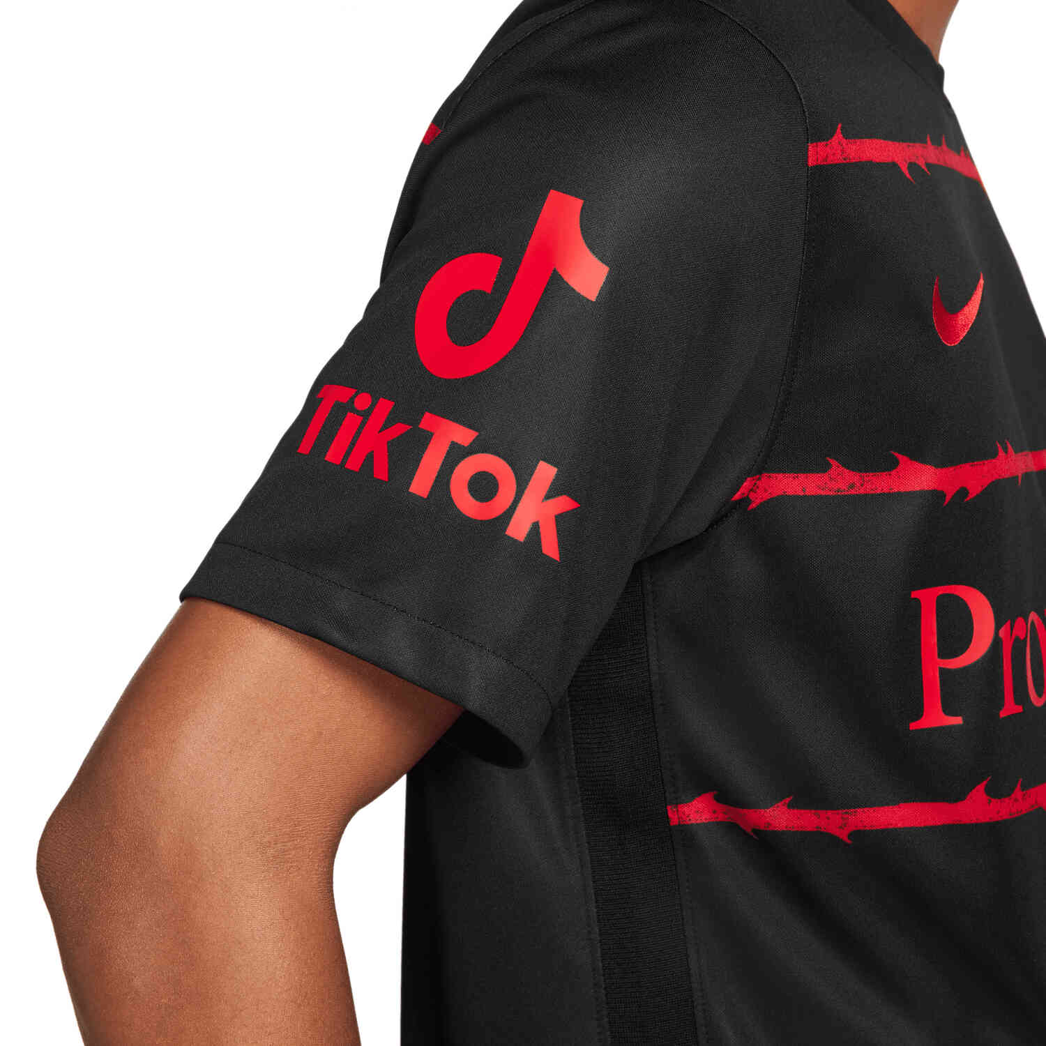 2022 Nike Portland Thorns Home Jersey SoccerPro