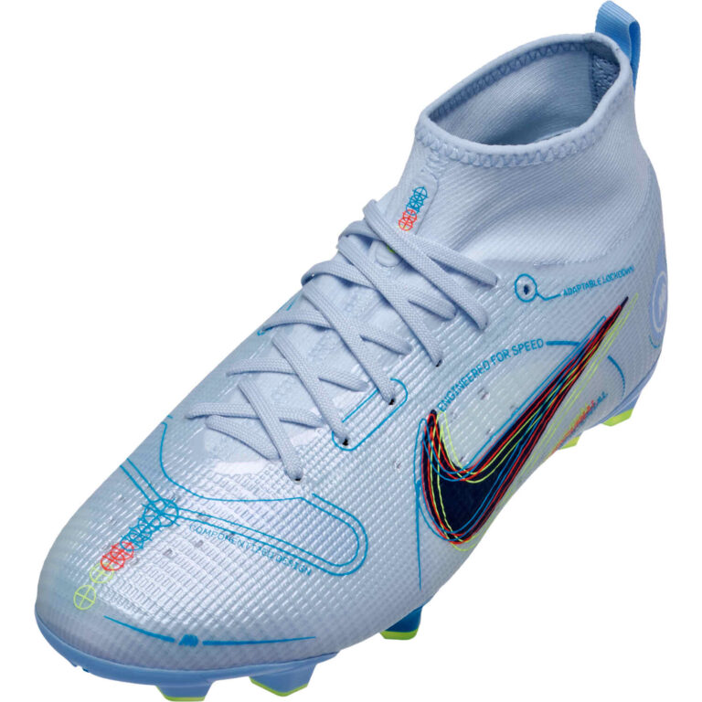 Nike Mercurial Superfly Soccer Cleats | SoccerPro.com