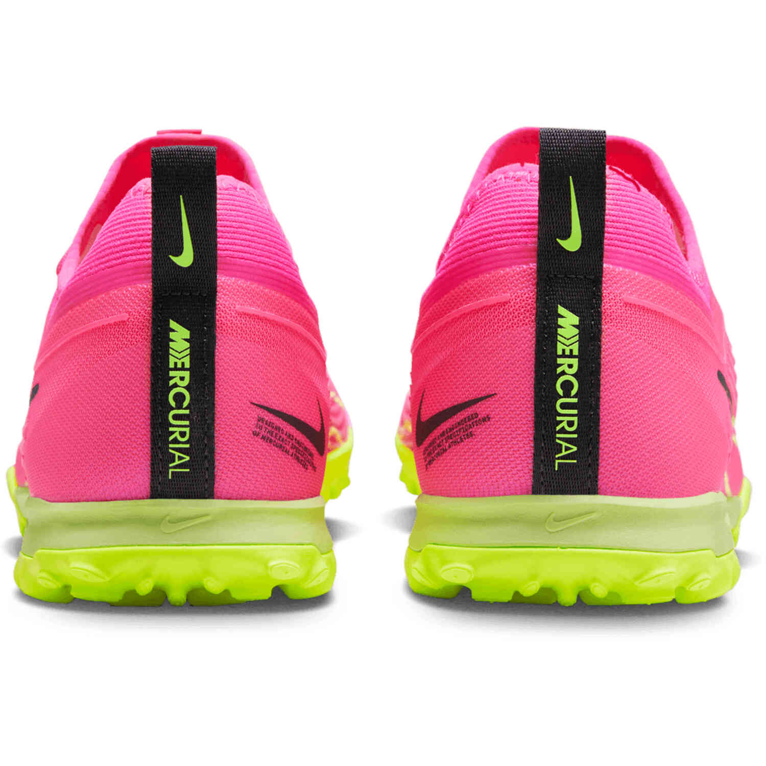 Nike Zoom Mercurial Vapor 15 Pro TF - Luminous Pack - SoccerPro